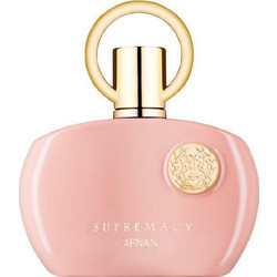 Afnan Supremacy Pink Eau de Parfum 100ml