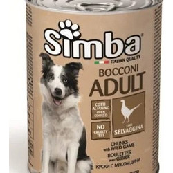 Monge Simba Dog Game 400gr