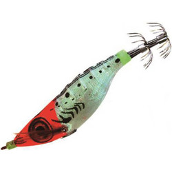 Eginio Καλαμαριέρα Squid Jig (EG-24) D01 / 100MM