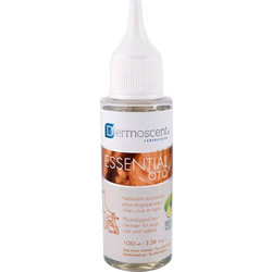 ΚΑΘΑΡΙΣΤΙΚΟ ΑΥΤΙΟΥ DERMOSCENT ESSENTIAL OTO 100ML