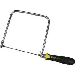 ΠΡΙΟΝΑΚΙ ΞΥΛΟΚΟΠΤΙΚΗΣ STANLEY FATMAX 160MM 0-15-106