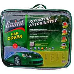 Κουκούλα αυτοκινήτου JEEP GUARD MEDIUM SUV 4,2m αδιάβροχη-αντηλιακή-αντιπαγωτική προστασία-μαλακή εσωτερική επένδυση-άριστη ποιότητα