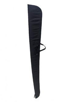 ΟΠΛΟΘΗΚΗ CORDURA ΕΝΙΣΧΥΜΕΝΗ ΜΑΥΡΗ 138cm
