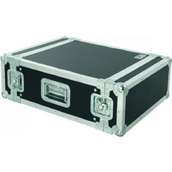 Proel Cr-203-Blkm Flight Case 3U