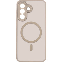 Sonique Magnetic MagMatte Lens Θήκη Beige (Samsung Galaxy A37 5G)