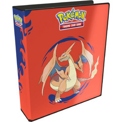 Pokemon - Album Poke Mega - Charizard X/Y 2 (ULT16737)