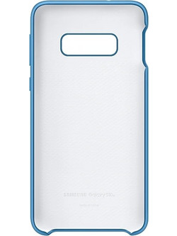Samsung Silicone Cover Blue (Galaxy S10e)
