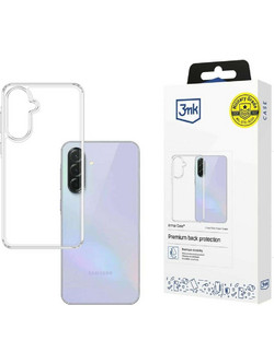 3mk Armor Case Transparent (Samsung Galaxy A37)