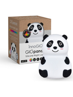 innoGIO Φωτιστικό Νυκτός Gio Panda