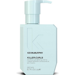 Kevin Murphy Killer Curls Anti-Frizz Curl Definition Κρέμα Φορμαρίσματος Μαλλιών για Φριζάρισμα 200ml