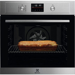 Electrolux EOF4P56X Φούρνος Ηλεκτρικός Άνω Πάγκου 72lt με Πυρόλυση 59.4cm