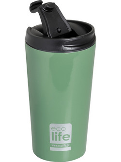 Ecolife Coffee Light Blue 33-BO-4001 370ml