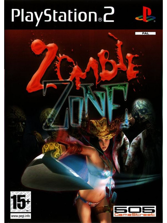 Zombie Zone PS2