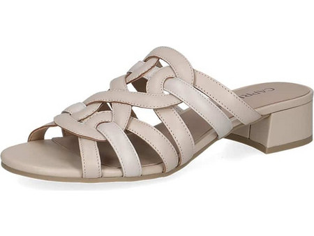 Γυναικεία Mules Με Τακούνι Caprice 9-27205-46 Πάγου