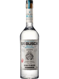 MEZCAL SE BUSCA JOVEN 700ml