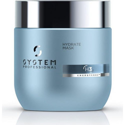 System Professional Forma Hydrate H3 Μάσκα Μαλλιών για Ξηρά & Λεπτά Μαλλιά 200ml