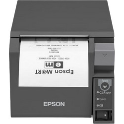 Epson TM-T70II-032 Θερμικός Εκτυπωτής Αποδείξεων USB / Serial