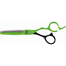 Ψαλίδι Αραιώματος 6'' Bifull Thinning Scissor Green Mist 440C 6'