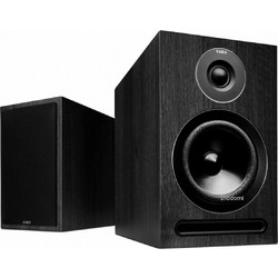 Acoustic Energy 101 Ζεύγος Ηχείων Hi-Fi Βιβλιοθήκης 150W 2 Δρόμων Black