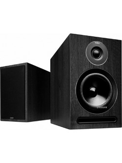Acoustic Energy 101 Ζεύγος Ηχείων Hi-Fi Βιβλιοθήκης 150W 2 Δρόμων Black