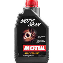 Motul Motylgear 75w/90 Λάδι Κιβωτίου & Διαφορικού API GL-4 / GL-5 1L