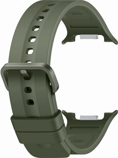 Samsung Sport S/M Λουράκι Σιλικόνης Olive (Samsung Galaxy Watch 9 / Watch 8)