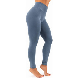 ΚΟΛΑΝ ΨΗΛΟΜΕΣΟ 4/4 SEAMLESS Μπλε Sapphire 24043 (H&S)