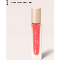 Monika Heiligmann Elixir de Volume 1 Bonjour Monte Carlo Lip Gloss