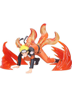 Banpresto Naruto Shippuden Vibration Stars Naruto Uzumaki Φιγούρα 13cm
