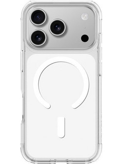 AmazingThing Minimal Mag Back Cover Διάφανο για iPhone 17 Pro Max - Διάφανο