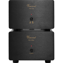 Vincent phono 500 black