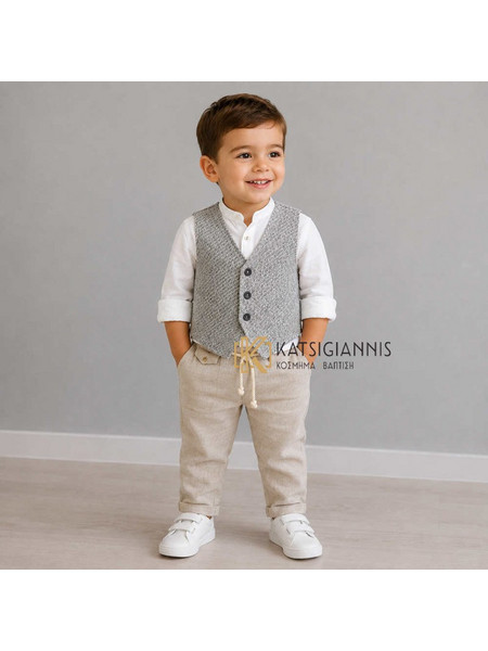 Βαπτιστικό Κοστούμι Guy Laroche GU-688 Guy Laroche