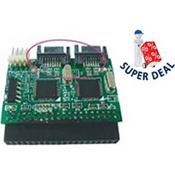 Connectland VIA 6421 PCI 2xSATA+1xIDE