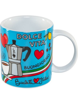 Bialetti Tasse Ciao Italia