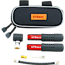 Airbone zt-313 Τρόμπα Διπλής Κατεύθυνσης (Μαύρη)
