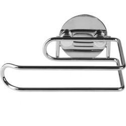 AWD Interior Χαρτοθήκη Επιτοίχια Chrome 13.6X10X5.7Cm Awd02091134