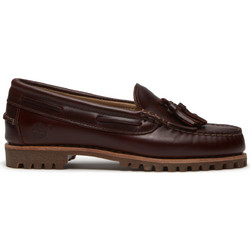 Timberland Authentic Ανδρικά Μοκασίνια Boat Shoes Καφέ