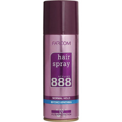 Farcom Styling 888 Λακ Μαλλιών 200ml