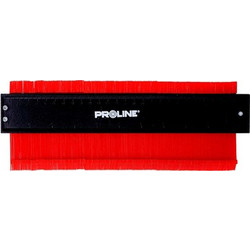 PROLINE παντογράφος 61665, κλίμακα σε inch/cm, 250mm