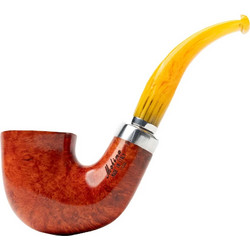 MOLINA - Ambra Terracotta 102 Λεία Πίπα Καπνού
