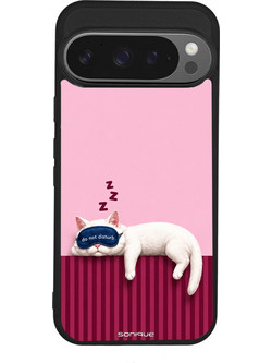 Sonique Stripe Stories Series Θήκη με Σχέδιο «Do Not Disturb» (Google Pixel 9 Pro 5G)