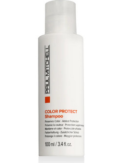 Paul Mitchell Color Protect Daily Shampoo για Προστασία Χρώματος 100ml
