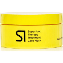 Seamless1 Superfood Therapy Care Μάσκα Μαλλιών Κερατίνης για Επανόρθωση για Βαμμένα Ξηρά & Ταλαιπωρημένα Μαλλιά 200ml