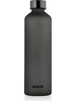 Μπουκάλι Εqua Glass Ash 750 ml O 8εκ. Υ: 25εκ
