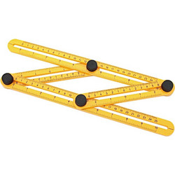 TEMPLATER ABS XL-Tools KTZ25 25x12cm