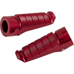 ΜΑΡΣΠΙΕ RACING FOOTPEGS RED UNIVERSAL 6301R | PUIG