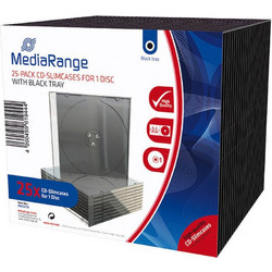 Θήκη για CD MediaRange BOX32-25