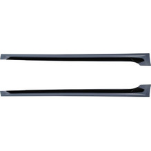 Πλαινά Μασπιέ Για Αudi Α5 F5 17-19 RS5 Look Από Abs Πλαστικό 2 Τεμάχια