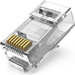 Modular Plug Vention IDCR0-10 RJ45 - 10τμχ