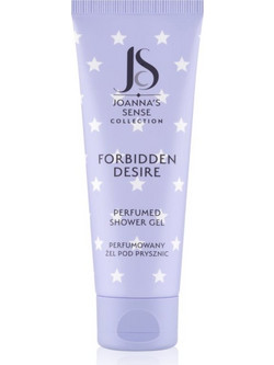 Joanna Joanna's Sense Forbidden Desire Αφρόλουτρο σε Gel 80ml